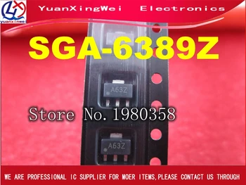 

SGA-6389Z SGA-6389 SGA6389Z SGA6389 MARKING A63Z SOT-89 IC 10pcs/lot Free shipping