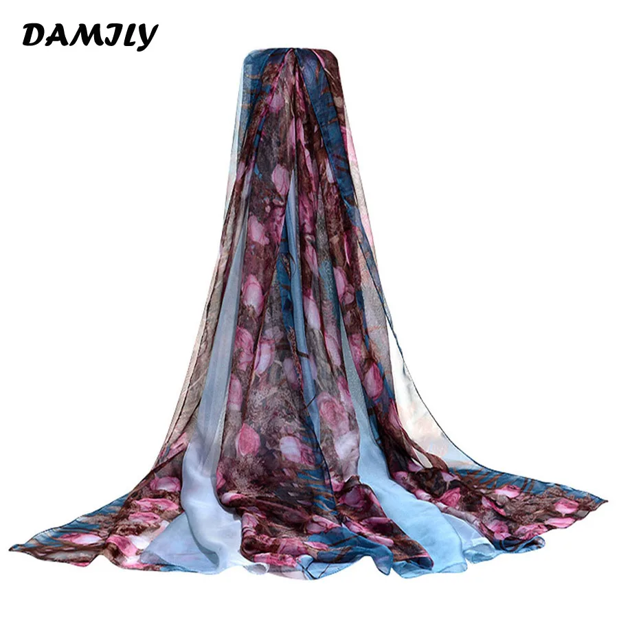 

Sarong Summer Print Scarf Rose Bushes Large Shawl Women Pareo Beach Cover Up Wrap Holidays Bikini Dress Hijab Scarves