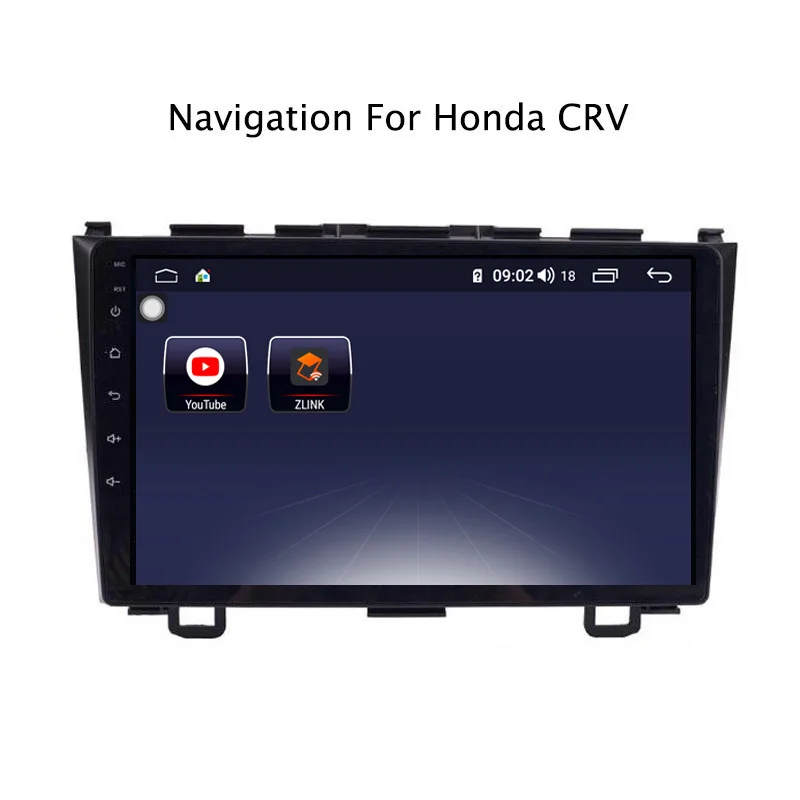 Clearance 9" Android 8.1 8 core 4G RAM 64G ROM GPS Navigation Car Radio For Honda CRV 2007-2011,with Carplay/4G LTE 3 Clearance 9" Android 8.1 8 core 4G RAM 64G ROM GPS Navigation Car Radio For Honda CRV 2007-2011,with Carplay/4G LTE 3