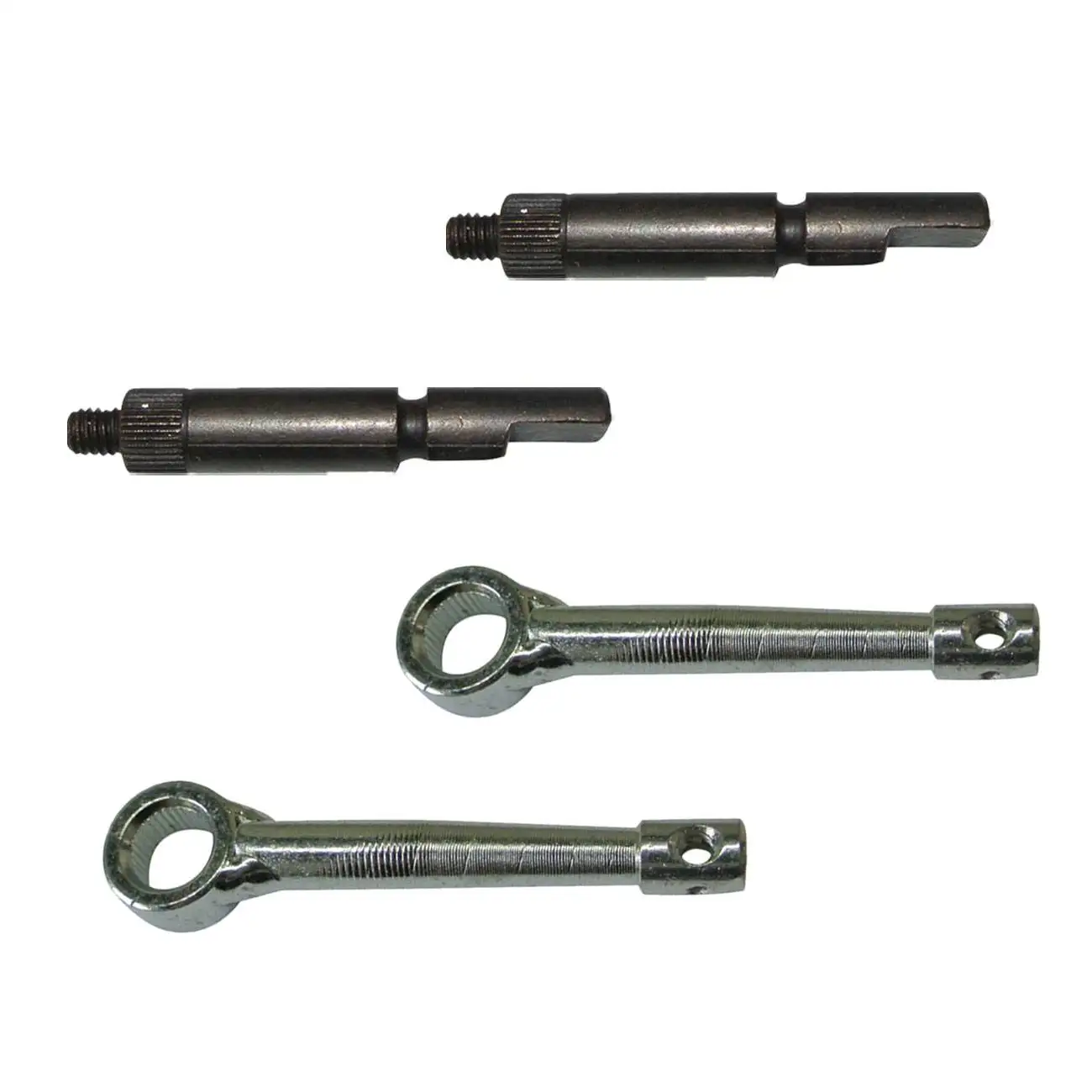 2xPin Camshaft & 2xClutch Lever Fits 66cc 80cc Engine Motorized Bicycle