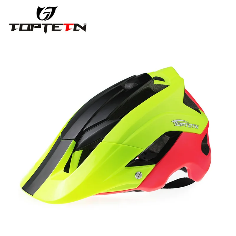 

Hot Sale Casco Bicicleta Mtb Helmet 4 Colors 14 Air Vents Breathable Mountain Bike Eps Bicycle Cycling Cascos Ciclismo Men