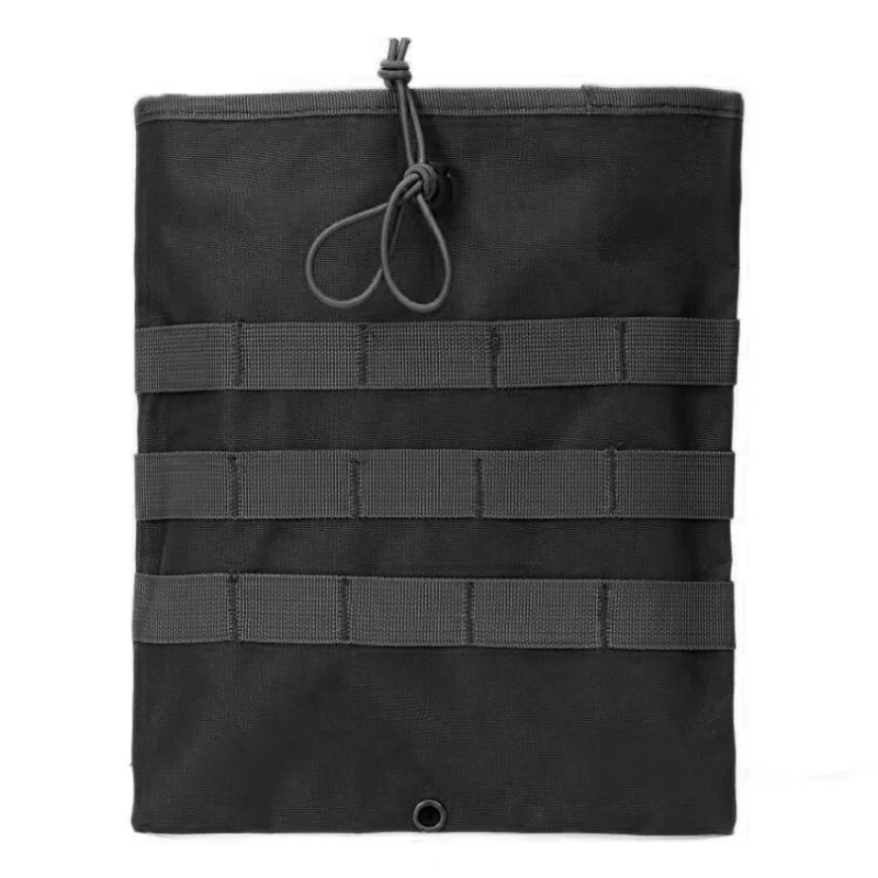 

Outdoor Picnic camouflage kettle bag large recycling Army fan waist hanging tactical accessory Grocery