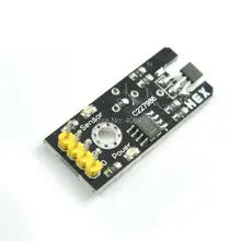 Hall Sensor Magnetic Module Field Detecting Sensor For Arduino Smart Car FZ0174