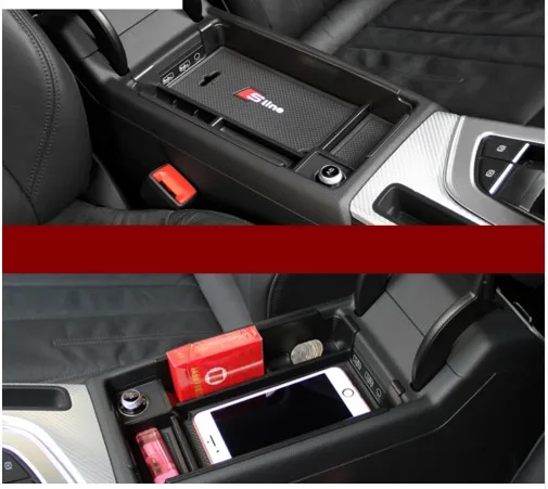font b Car b font styling New design central storage box armrest remoulded font b