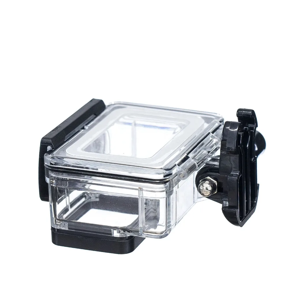 Kaliou Waterproof Protection Housing Case Diving 45M Protective Shell for Gopro 6 5 Camera Accessory Kit Sets