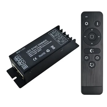 

LED dimming controller LED wireless dimmer PWM dimming controller