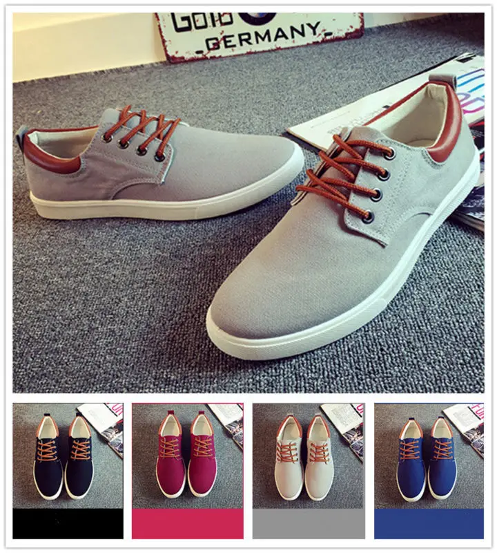 preppy shoes men