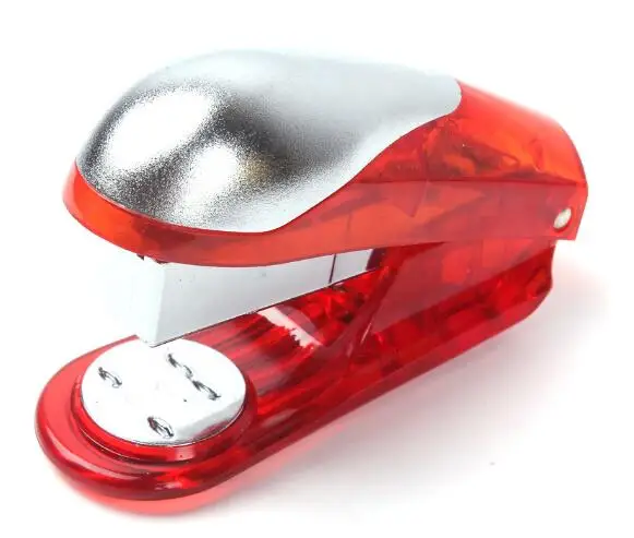 

Creative Electric Shock Toys Stapler Type Novelty Electric Prank Toy Funny Gifts Joke Goods for April Fool's Day