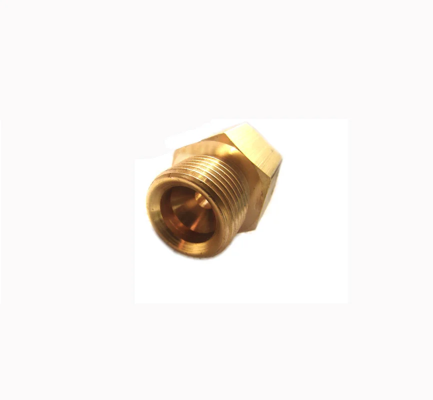 

Adapter 5/8 to 1/2 copper connector Valve connector Hose adapter can be customized