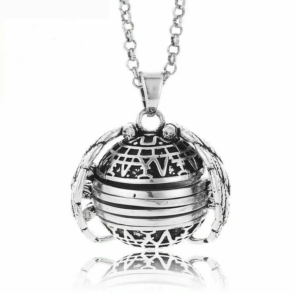 

Magic 4 photo floating memory dark silver lockets wholesale 4pcs/lot PL001