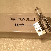 24 v 70 w X511 операционный хирургический светильник лампы совместимы лампы
