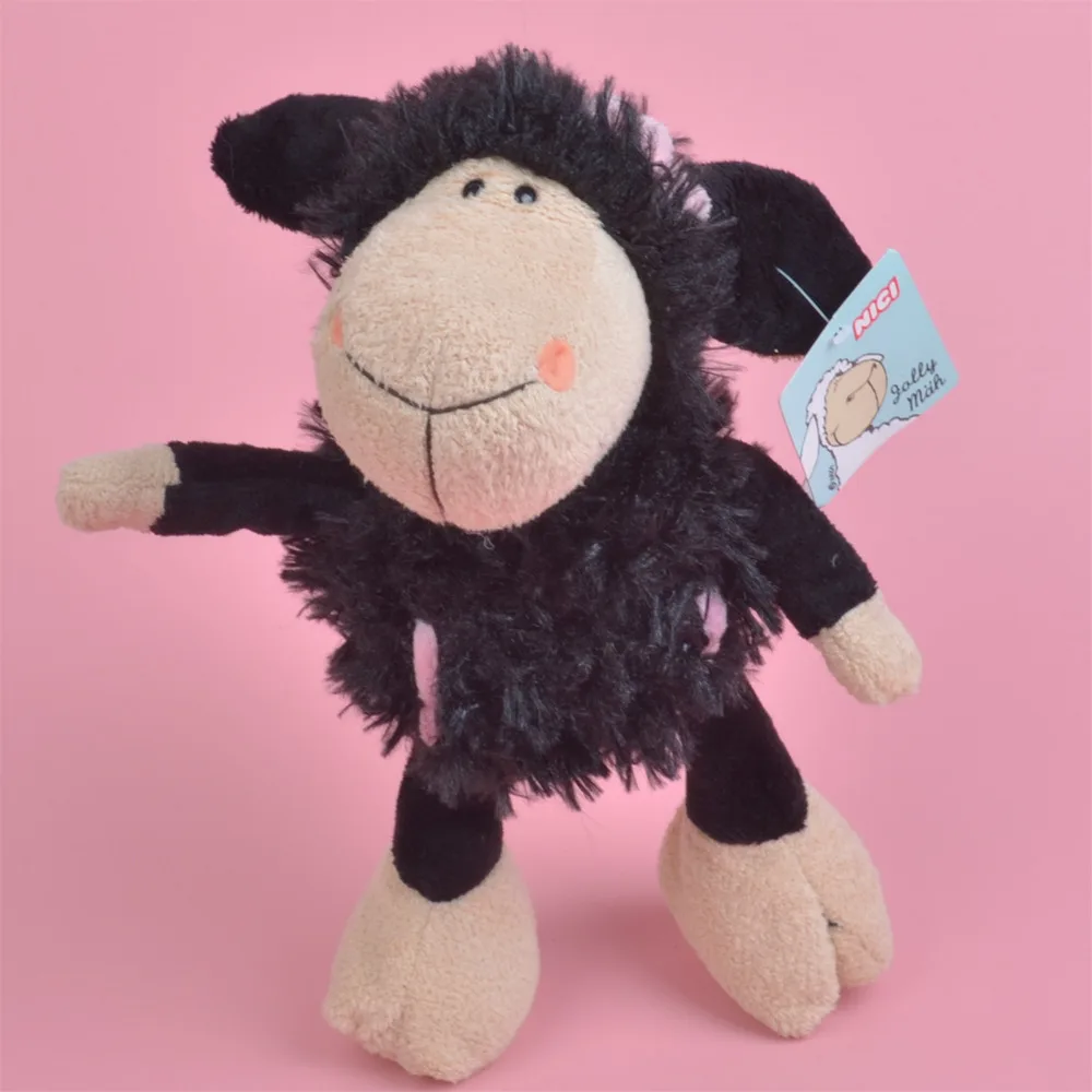 black sheep doll
