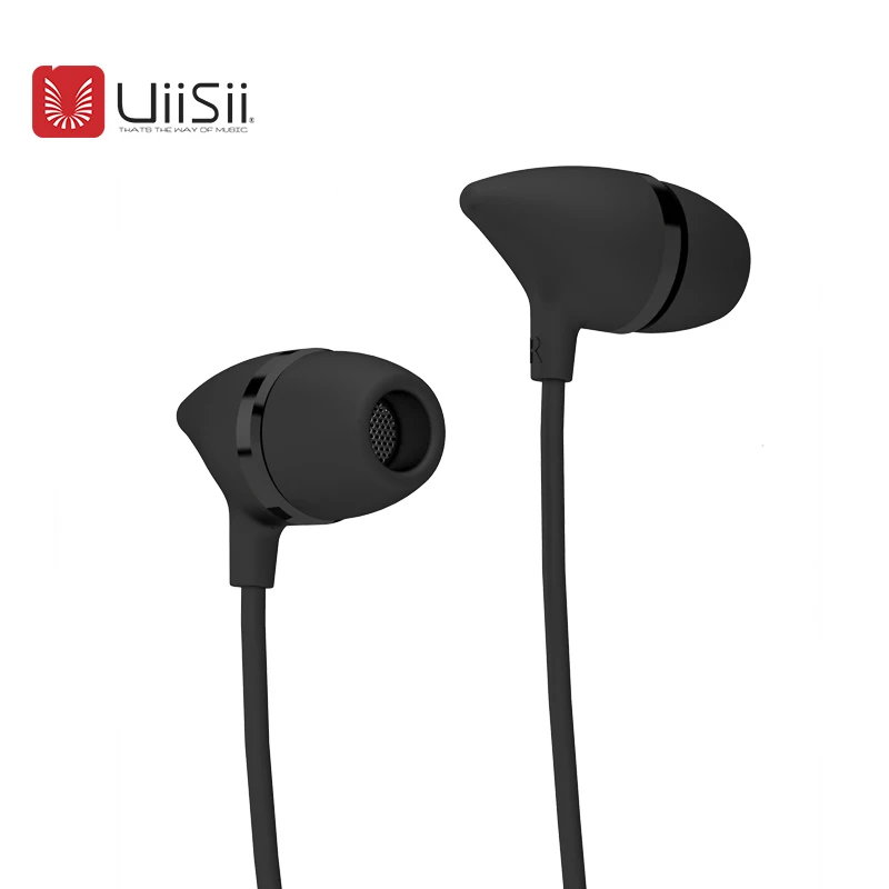 Uiisii C100 In Ear Headphones Music Student Earphones Fone De Ouvido Headphone with Microphone For Xiaomi
