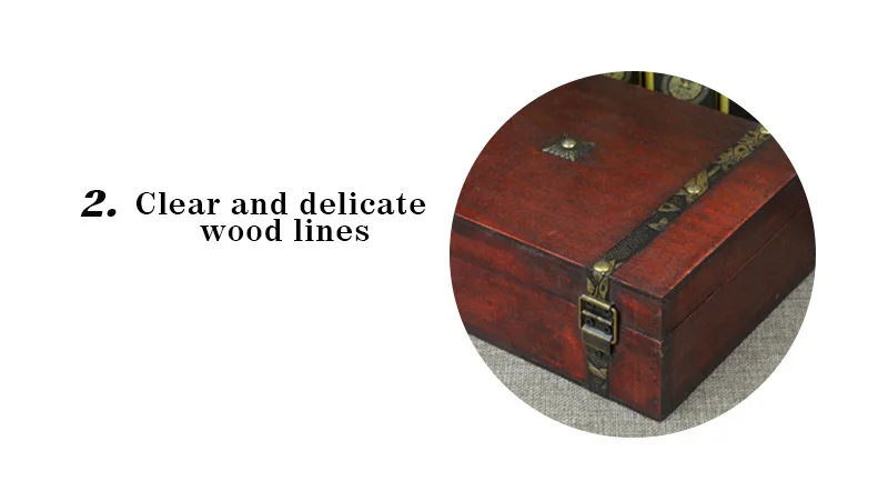 Винтажные коробки, деревянная коробка для хранения, шкатулка для ювелирных изделий, металлический замок, чехол для сундука с сокровищами, деревянный Рабочий стол, ручная работа, органайзер для мелочей, содержит