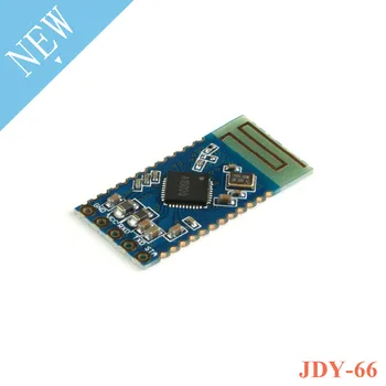 

JDY-66 Dual Mode Audio Bluetooth Module Lossless Bluetooth Audio Module two-channel Stereo Playback Amplifier Board Modification