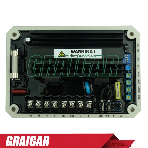 Kutai Generator 50hz AVR EA16 Auto Voltage Regulator EA16