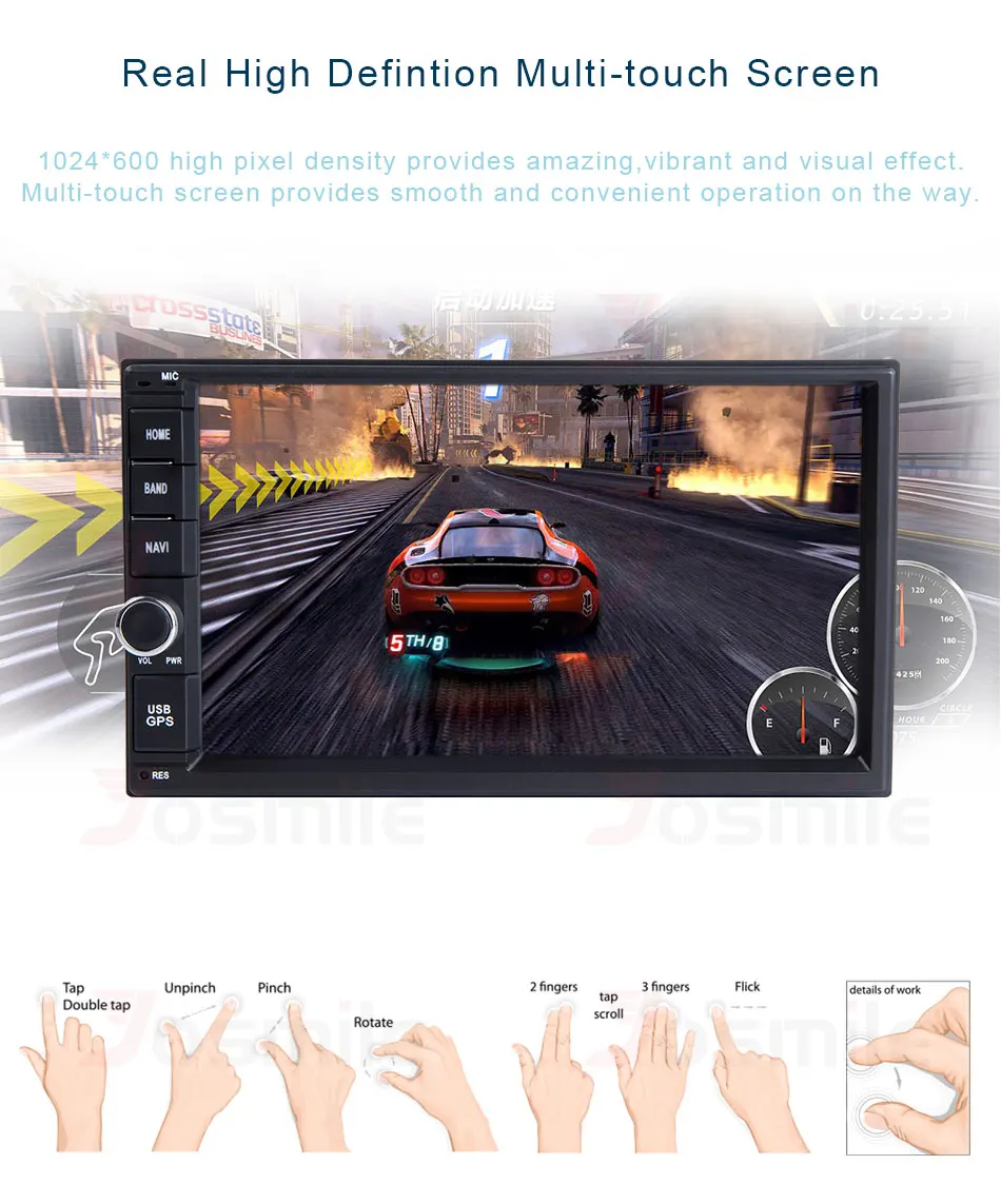 Top Car DVD Player Android 8.1 Player 2 Din Radio Universal GPS Navigation Multimedia For Nissan Toyota Volkswagen Mazda BYD Wifi FM 6 Top Car DVD Player Android 8.1 Player 2 Din Radio Universal GPS Navigation Multimedia For Nissan Toyota Volkswagen Mazda BYD Wifi FM 6