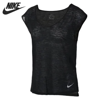 

Original New Arrival NIKE AS W BRTHE TOP SS COOL Women's T-shirts short sleeve Sportswear