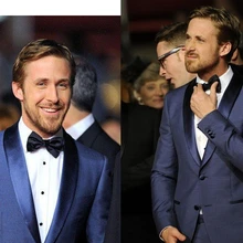 Индивидуальный заказ темно-синий мужской костюм, синие мужские свадебные/деловые/официальные костюмы для мужчин, на заказ портной двойной воротник смокинги для мужчин