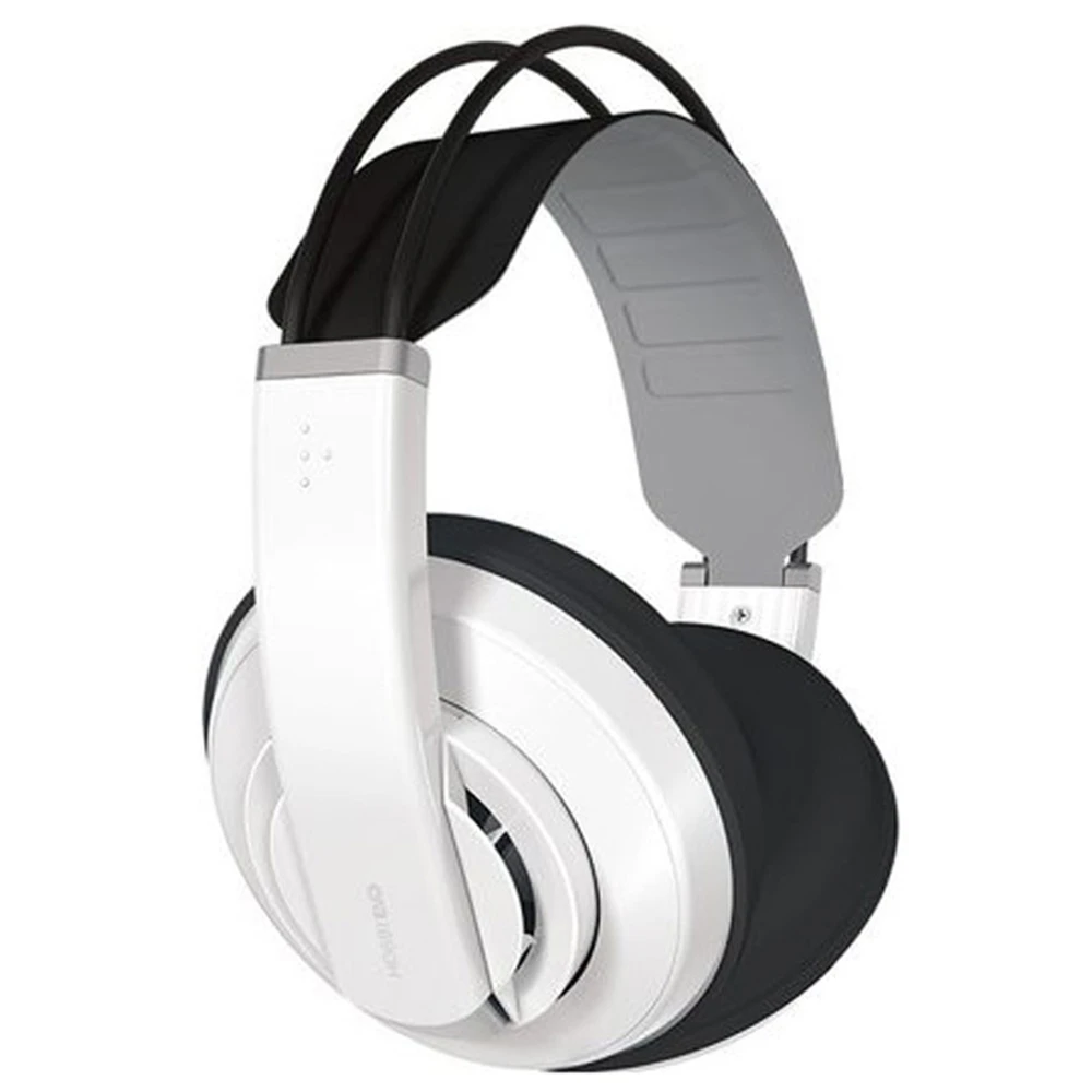 

2016 New Headphone Superlux HD681EVO Dynamic Semi-open Professional Audio Monitoring Headphones Detachable Audio Cable Headset