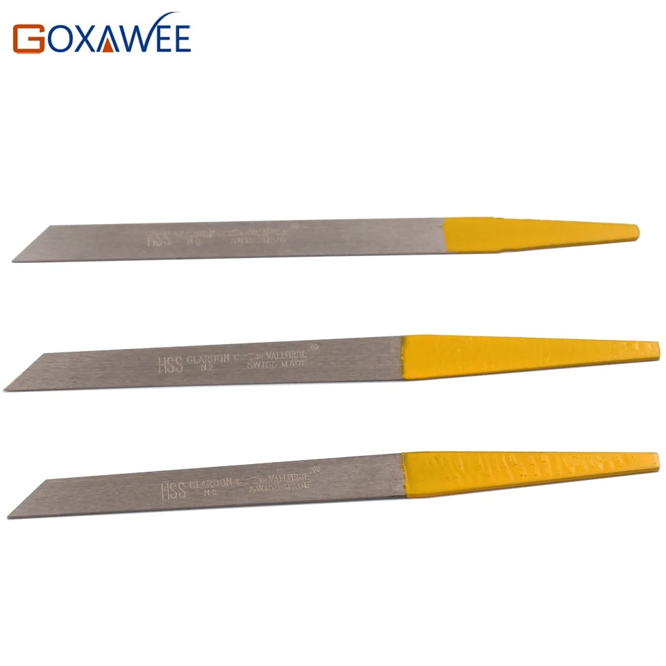 

HSS Graver knife tool graver max tool jewelry grave max knife tool engraving tools Knife /Flat /Onglette Edge 3pcs 65mm