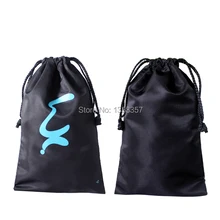 100 шт/лот) Высококачественная хлопковая Ювелирная сумка на шнурке для туалетных принадлежностей/орехов/зерна, размер можно настроить, различные цвета