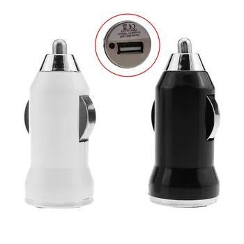 

3.0 USB Quick Charge Charger Car For iPhone xs Samsung Xiaomi Mini Dual USB Fast Car Charging Mobile Phone Charger Adapter