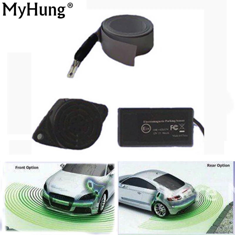 Buy Which Parking Sensors Kits Auto