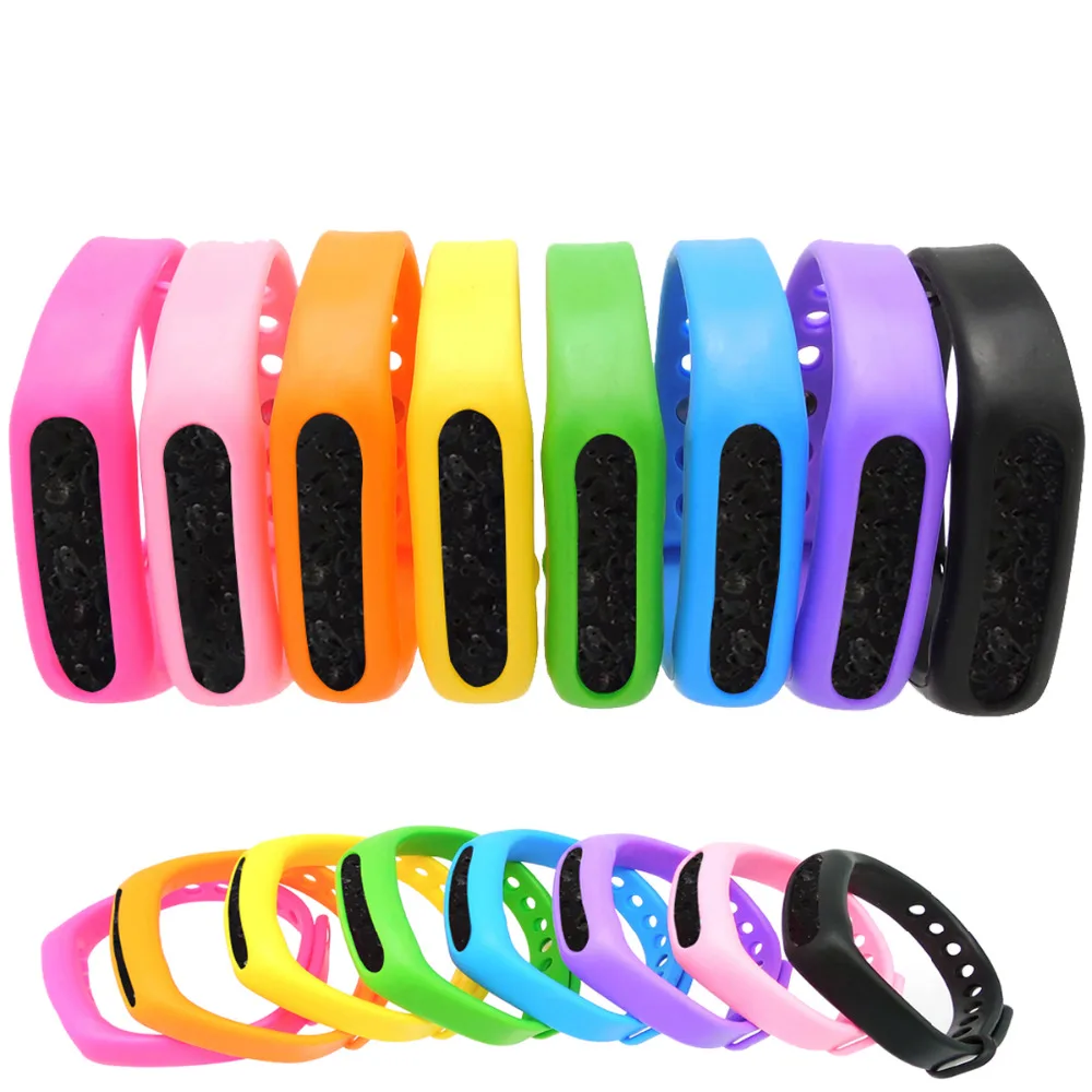 ZP-BS624-11 Silicone Lava Diffuser Bracelet-12