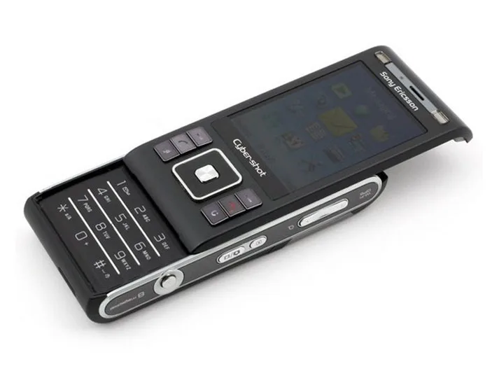 sony Ericsson C905 мобильный телефон 8MP wifi Bluetooth 3g GSM разблокированный C905 сотовый телефон один год гарантии