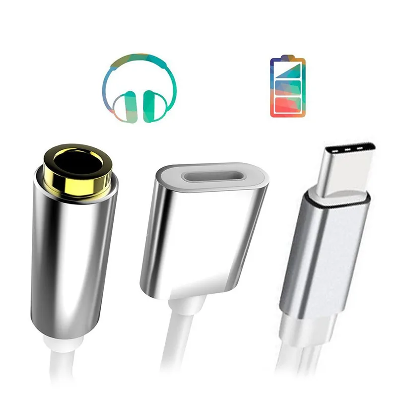 2 in 1 Adapter Support Calling+Music+Charging For Huawei Mate 20 pro For Xiaomi 8 6 Charger Splitter Headphone Adapter Converter 2 in 1 Adapter Support Calling+Music+Charging For Huawei Mate 20 pro For Xiaomi 8 6 Charger Splitter Headphone Adapter Converter