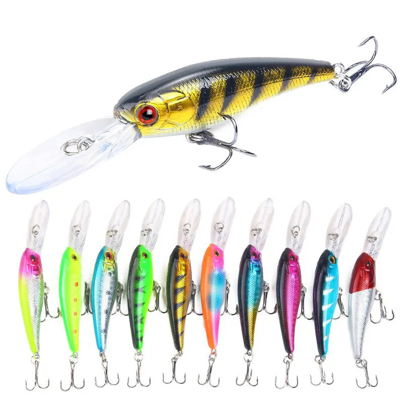 

1pcs Spinpoler The perfect 3D Soft Bait Fishing Fish 7.2g 9.5cm Silicone plastic Swimbait Shad Crankbait Use For Rig Fishing