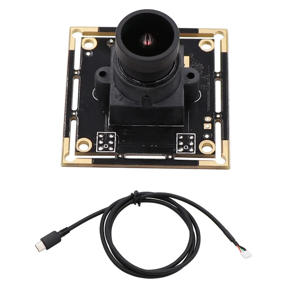 Type C OTG Support 2.0 Megapixel 1080P HM2131 Smartphone Android Support Webcam UVC Plug Play USB Camera Module