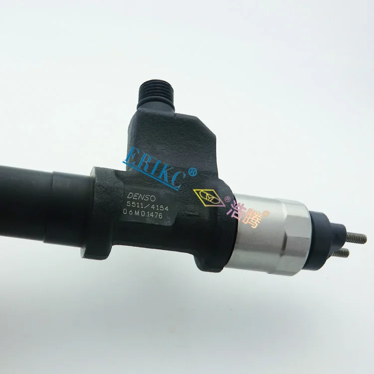 ERIKC 5514 diesel engine common rail fuel injector 095000-5514 and auto injector unit 0950005514 fo