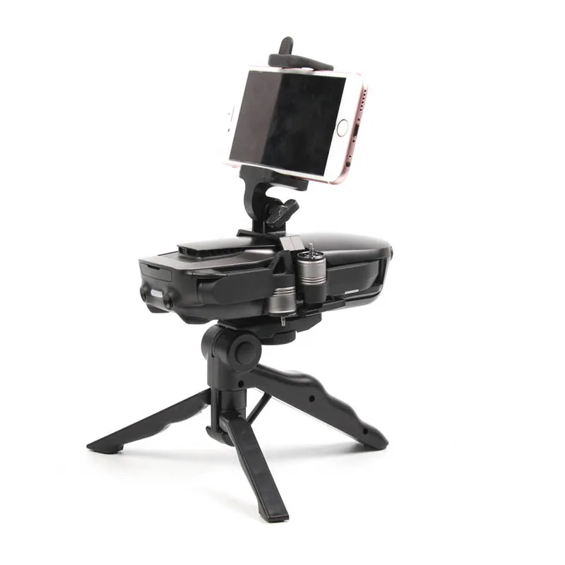 Mavic Air DJI ручной карданный держатель портативный шарнирный стабилизаторы телефон