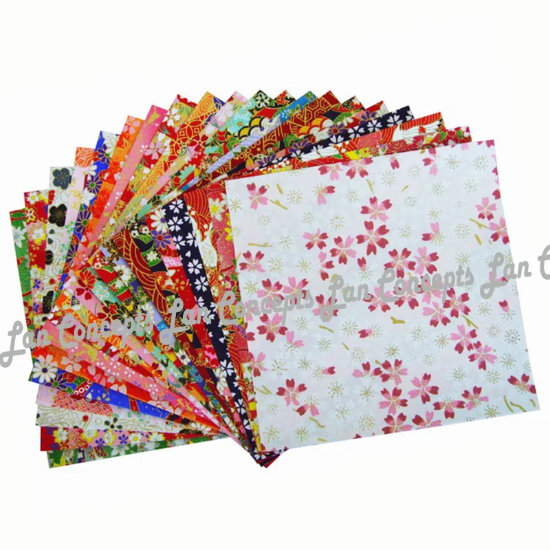 LA0068 origami paper japanese paper washi paper printed paper