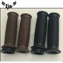 Черный Кафе Ретро moto rbike сцепление moto rcycle ручка бар для kawasaki honda suzuki yamaha Harley Davidson Ducati moto руль
