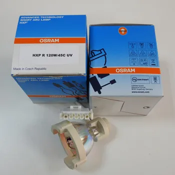 

For OSRAM HXP R 120W/45C VIS 120W Short Arc bulb,Microscope light source,HXP R 120W / 45C lamp