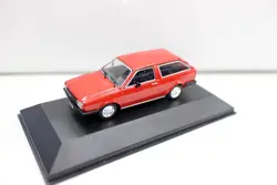 1:43 классический 1983 универсал Бразилия Ретро модель автомобиля сплав модель