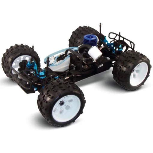 HSP 94762 RTR 1/8 масштаб 4WD PRO Nitro внедорожный грузовик SAVAGERY RC двигатель мощность модель автомобиля