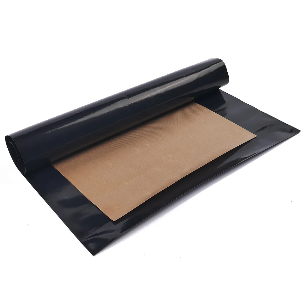 

2pcs/set BBQ grill mat Pad for barbecue grill sheet cooking baking microwave oven use BBQ Accessories 40*33CM