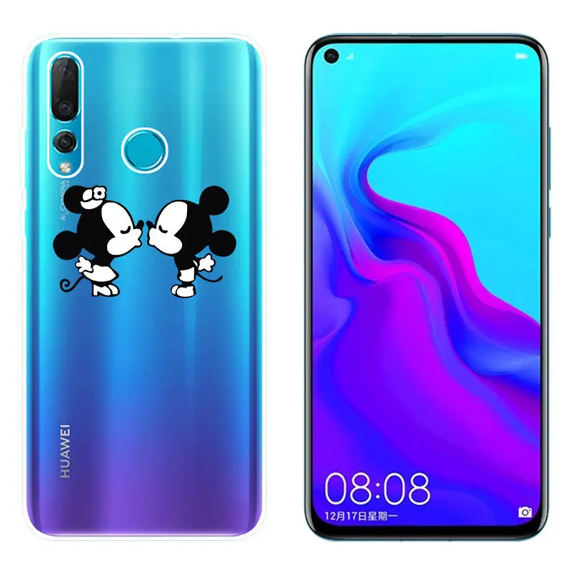 Cover for Huawei Mate 10 20 lite P8 lite 2017 Soft TPU P20 Lite Pro Fundas Silicone Nova 4 3 3i Honor 9 Lite Honor 9 10 Bag Case (13)