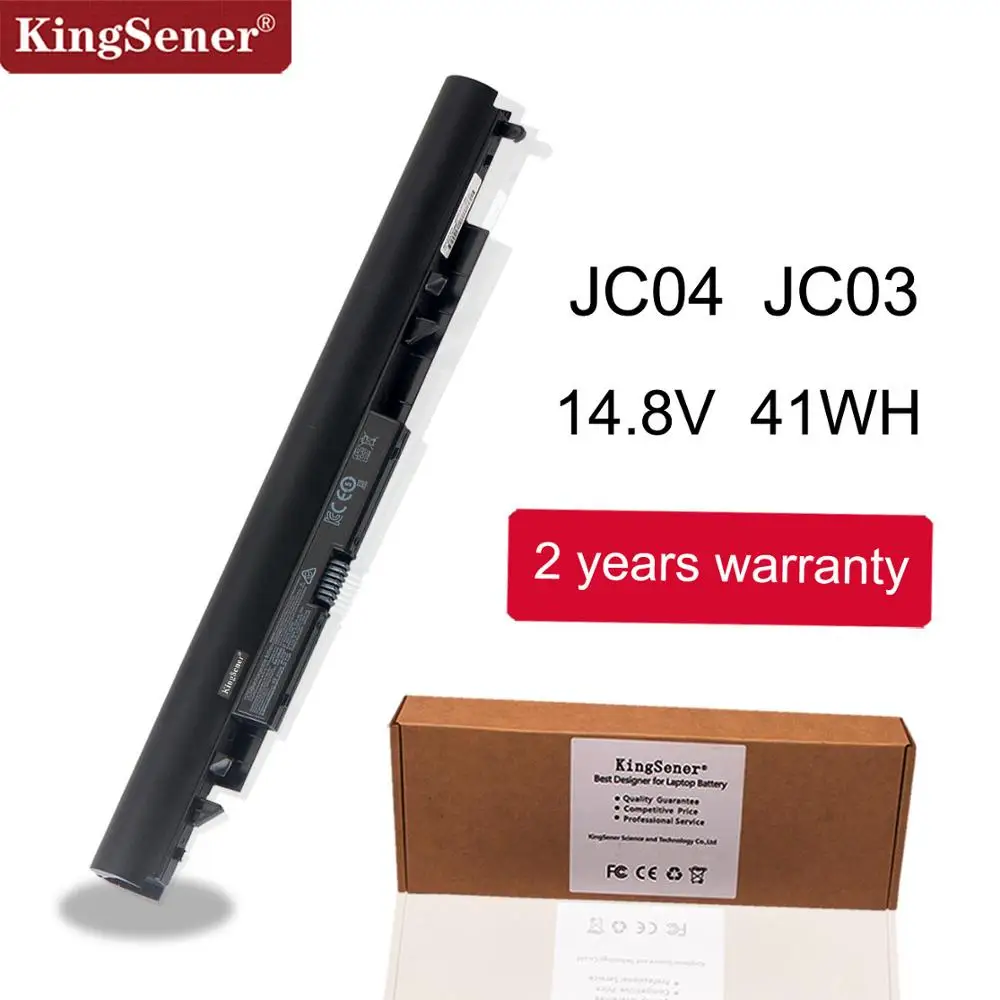 Billige KinSener JC04 JC03 Batterie für HP 15 BS 15 BW 17 BS HSTNN PB6Y 919682 831 HSTNN LB7W HSTNN DB8E HSTNN LB7W HSTNN HB7X 919701 850