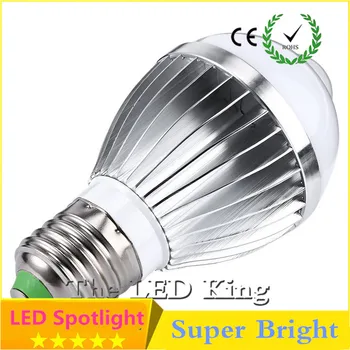 

1pcs PIR Motion Sensor Bulb Sound & Light Control E27 Infrared Motion Sensor Lamp E27 Led Bulb Lights 7W 9W 220V Home Lighting