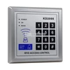 DIYSECUR Remote Control Door Bell 125KHz RFID Keypad Access Control System Security Kit + 280kg 600lb Magnetic Lock KD2000 ► Photo 2/6