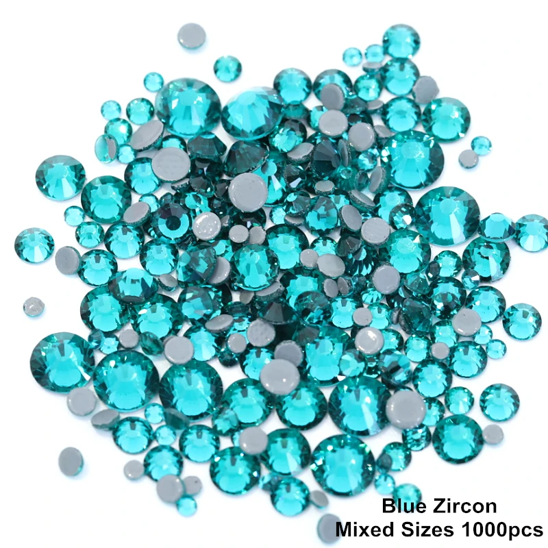 2028 AAAA Hotfix Rhinestone From Billow (13)