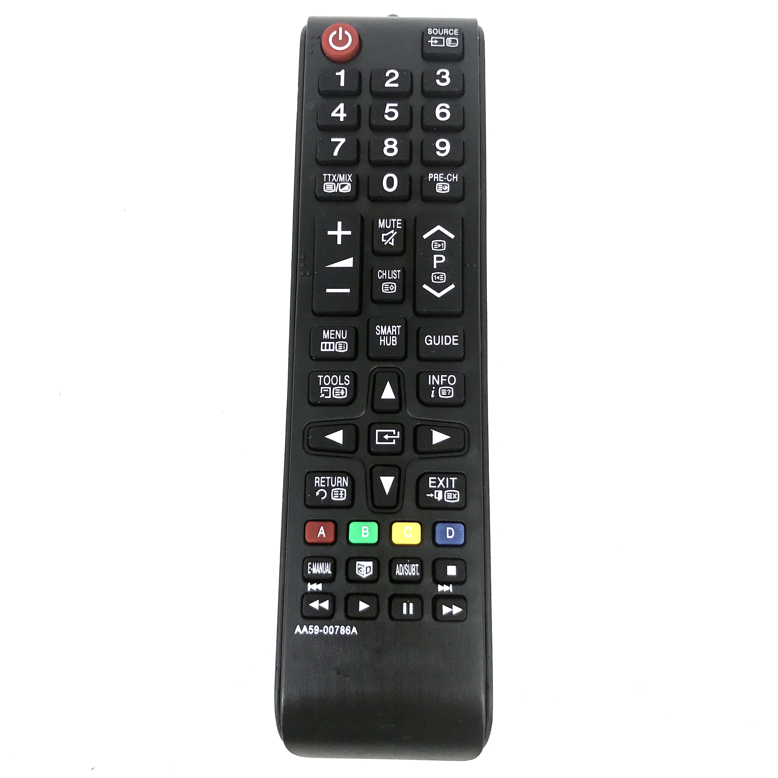 (10 шт./лот) Новый пульт дистанционного управления AA59 00786A для SAMSUNG smart LED LCD TV