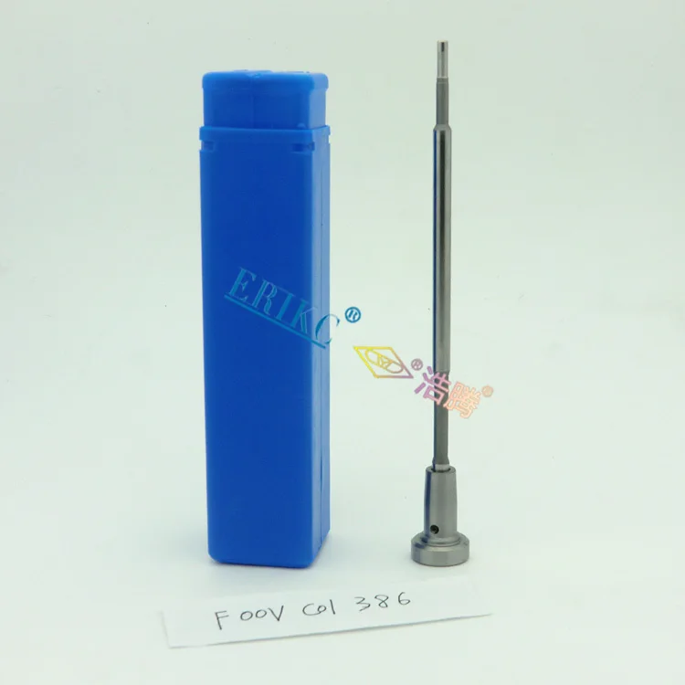 ERIKC FooV C01 386 топливный инъекционный стандартный клапан управления форсункой с