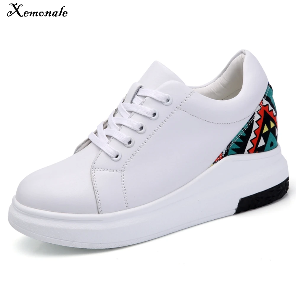 platform sneakers cute