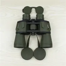 20×50 high quality portable optical central binoculars, HD LLL vision binoculars with Bak4 for outdoor hot sale